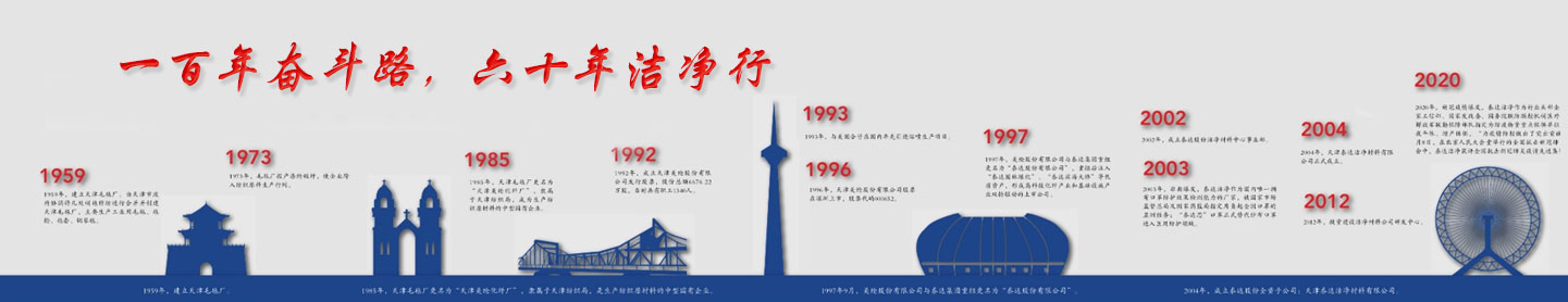 企业文化-天津泰达清洁质料有限公司