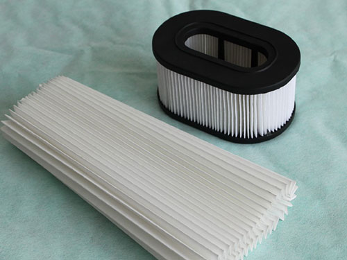 Air filtration media pocket type-Tianjin TEDA Filters Co., Ltd.