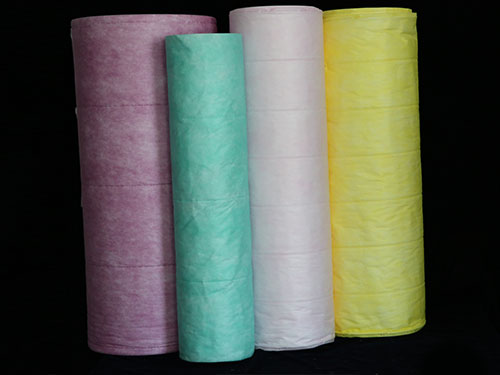 Pleatable Air Filter Media-Tianjin TEDA Filters Co., Ltd.