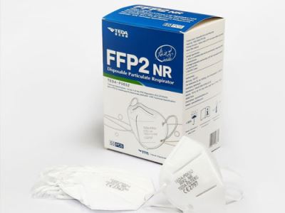 Disposable Particulate Respirator(FFP2)-Tianjin TEDA Filters Co., Ltd.